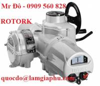 Thiết bị truyền động Rotork